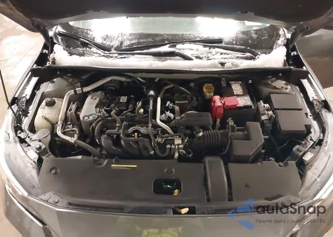 2023 Nissan Sentra Sv Xtronic Cvt z USA, uszkodzony, nr VIN 3N1AB8CV7PY310038